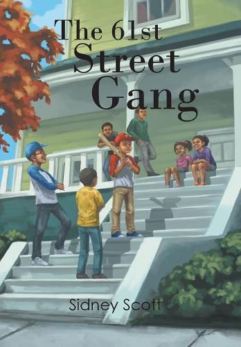 Cover image for The 61St Street Gang