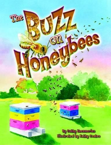 Cover image for Buzz on Honeybees