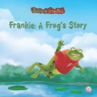 Cover image for Frankie: A Frog's Story