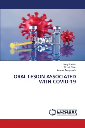 Cover image for Oral Lesion Associated with Covid-19