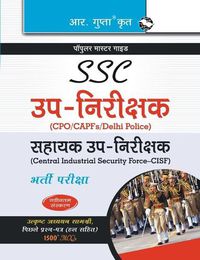 Cover image for Ssc Delhi Police Sub Inspector Exam Guide