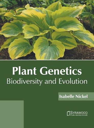 Cover image for Plant Genetics: Biodiversity and Evolution