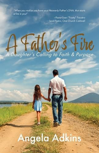 Cover image for A Father's Fire