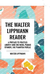 Cover image for The Walter Lippmann Reader