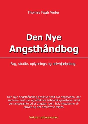 Cover image for Den Nye Angsthandbog