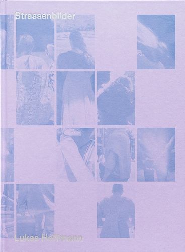 Cover image for Lukas Hoffmann: Strassenbilder