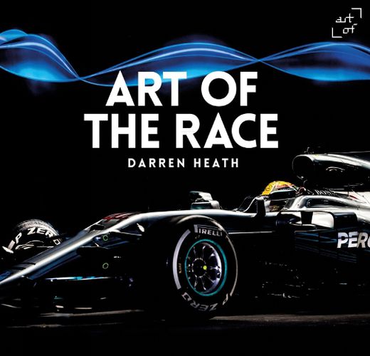 Cover image for Art of the Race - V17