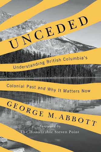 Cover image for Unceded