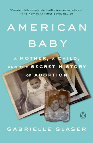 Cover image for American Baby: A Mother, a Child, and the Secret History of Adoption