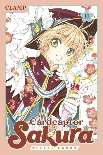 Cover image for Cardcaptor Sakura: Clear Card 16