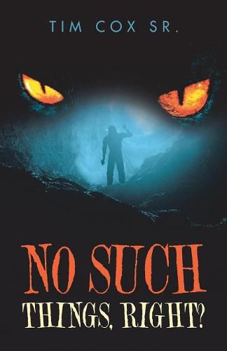Cover image for No Such Things, Right?