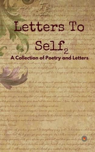 Cover image for Letters to self 2