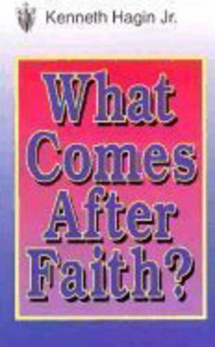 Cover image for What Comes After Faith?