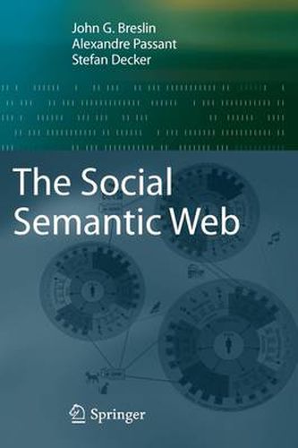 Cover image for The Social Semantic Web