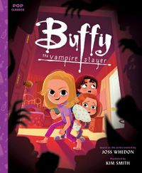 Cover image for Buffy The Vampire Slayer