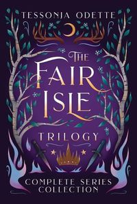 Cover image for The Fair Isle Trilogy: Complete Series Collection