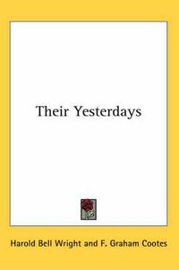 Cover image for Their Yesterdays