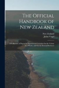 Cover image for The Official Handbook of New Zealand