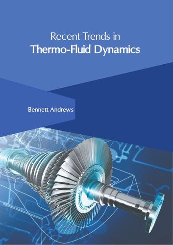 Cover image for Recent Trends in Thermo-Fluid Dynamics