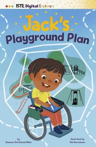 Cover image for Jack's Playground Plan