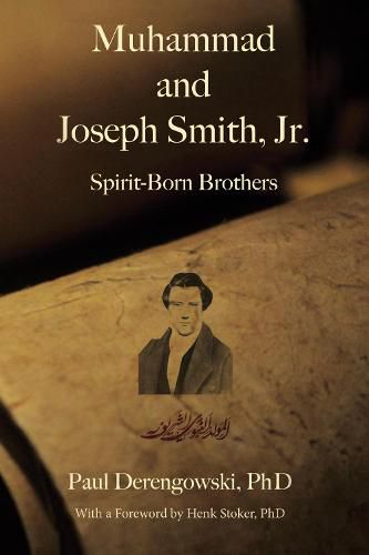 Cover image for Muhammad and Joseph Smith, Jr.