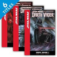 Cover image for Star Wars Darth Vader