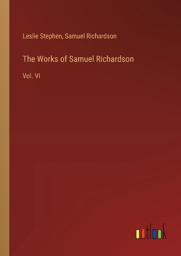 The Works of Samuel Richardson