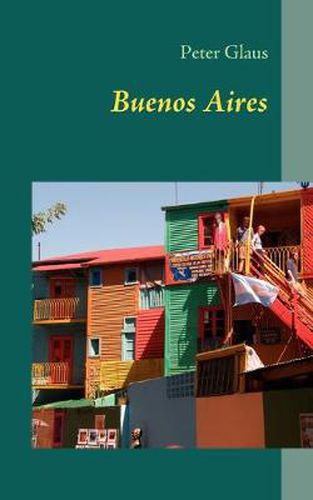 Cover image for Buenos Aires: Reisefuhrer