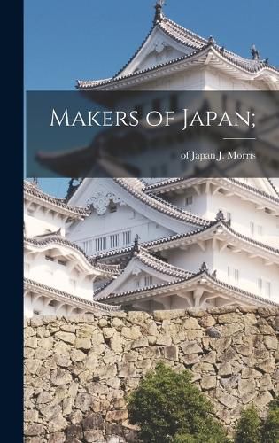 Cover image for Makers of Japan;