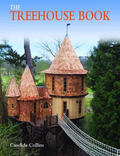 Cover image for The Treehouse Book
