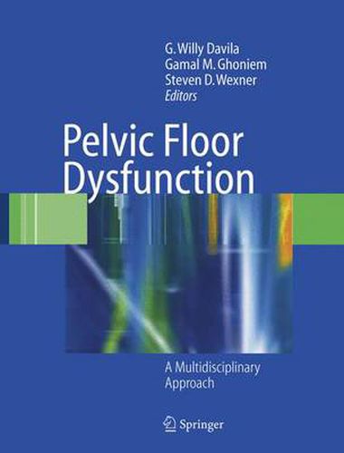 Cover image for Pelvic Floor Dysfunction: A Multidisciplinary Approach