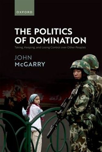 Cover image for The Politics of Domination