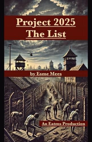 Cover image for Project 2025 The List