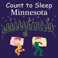 Cover image for Count To Sleep Minnesota