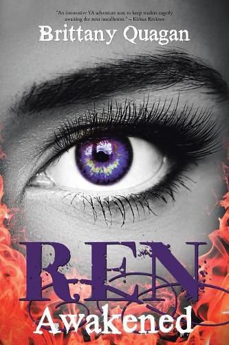 Cover image for Ren: Awakened