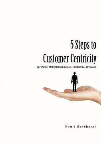 Cover image for 5 Steps to Customer Centricity