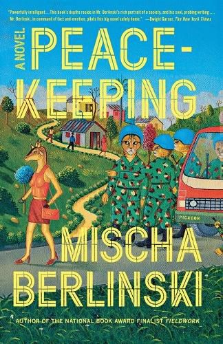 Cover image for Peacekeeping