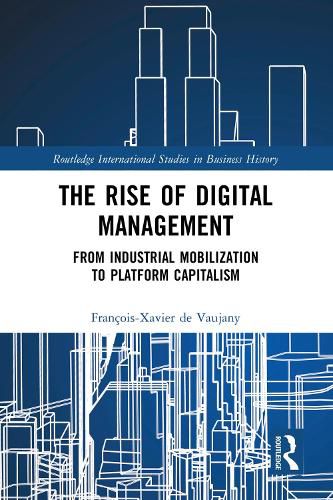 Cover image for The Rise of Digital Management