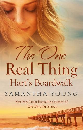 Cover image for The One Real Thing