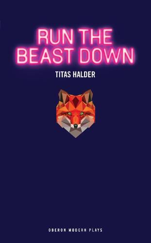 Cover image for Run the Beast Down