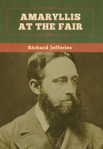 Cover image for Amaryllis at the Fair