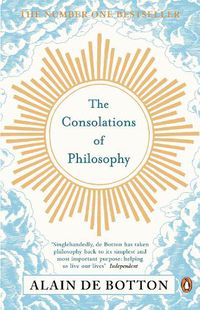 Cover image for The Consolations of Philosophy