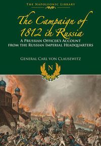 Cover image for Campaigns of 1812 in Russia