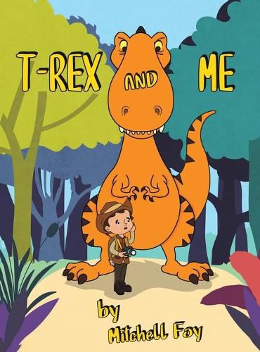 Cover image for T-Rex and Me