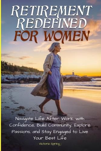Cover image for Retirement Redefined for Women