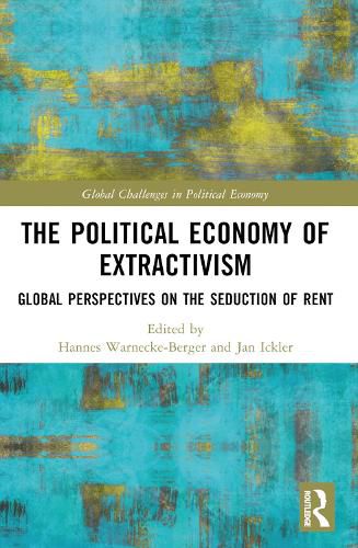 Cover image for The Political Economy of Extractivism