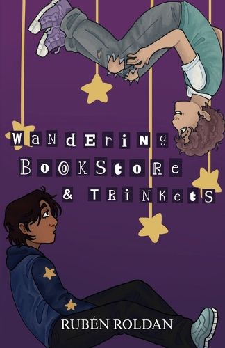 Cover image for Wandering Bookstore & Trinkets