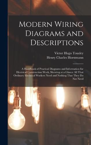 Modern Wiring Diagrams and Descriptions