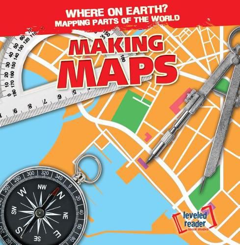 Cover image for Making Maps