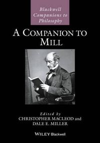 Cover image for A Companion to Mill